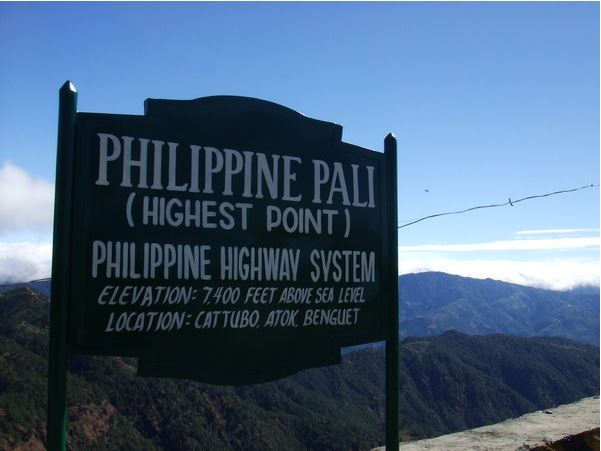 My Philippine Pali Goal – A Bucket List Is Born