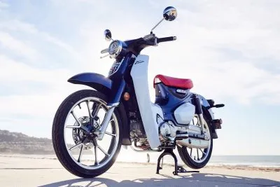 Why I Don’t Like The New Honda Super Cub