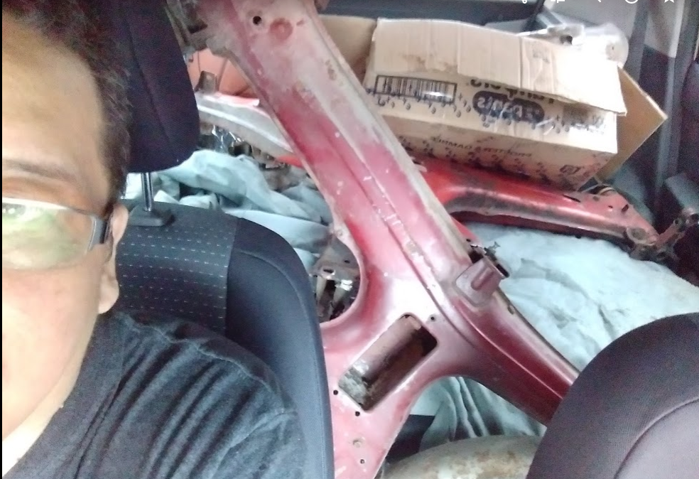 S90 Update 4 – Prepping for Sandblast