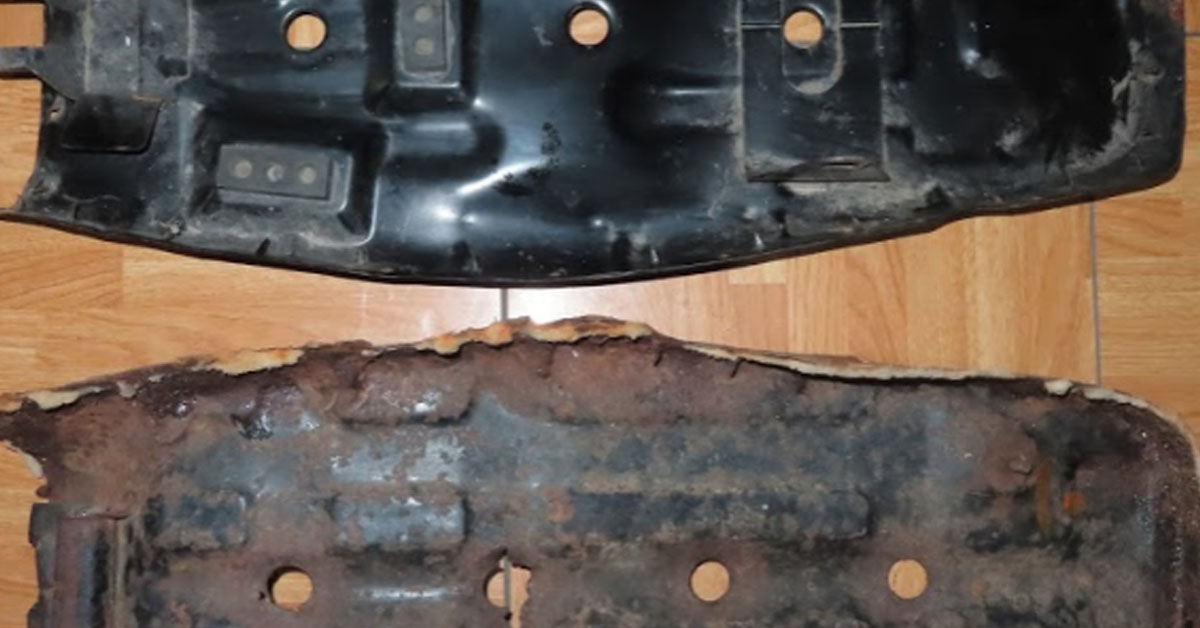 S90 Update 9 – The Seat