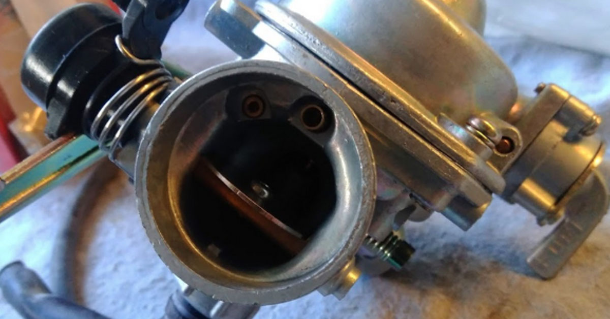 S90 Update 10 – Carb, Headlight & Piston