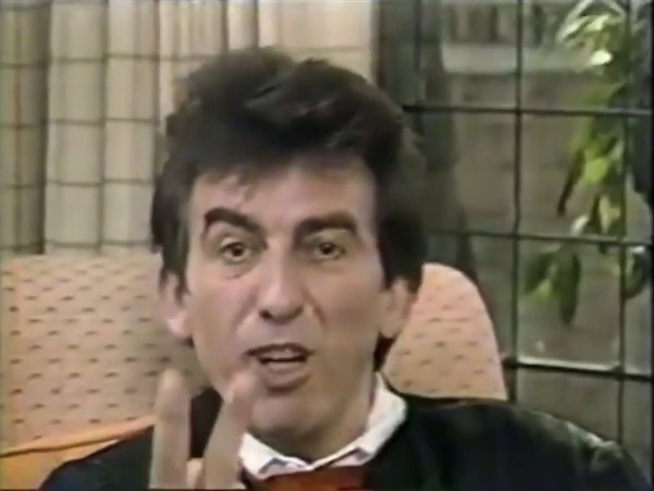 George Harrison of the Beatles Remembers How They Were Beat Up By Marcos