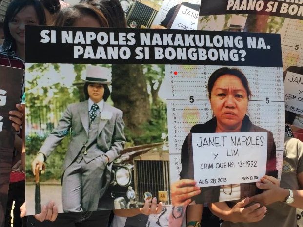 In 2014 COA disallowed & asked BongBong Marcos to return 10 Million he channeled thru PDAF scam queen Janet Napoles’ Foundation